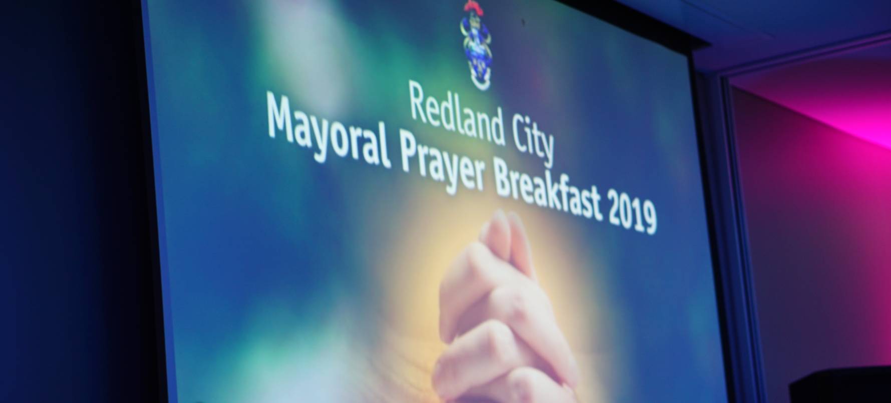 2019 Mayoral Prayer Breakfast