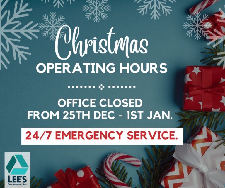 2023 Christmas Hours