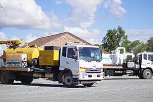 Advanced Fleet and Equipment​