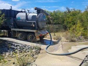Lee's Jet Rodding and Pump-Out​