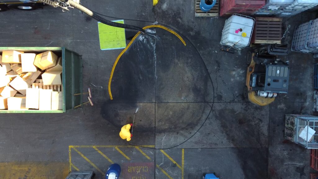 What is Emergency Spill Response​
