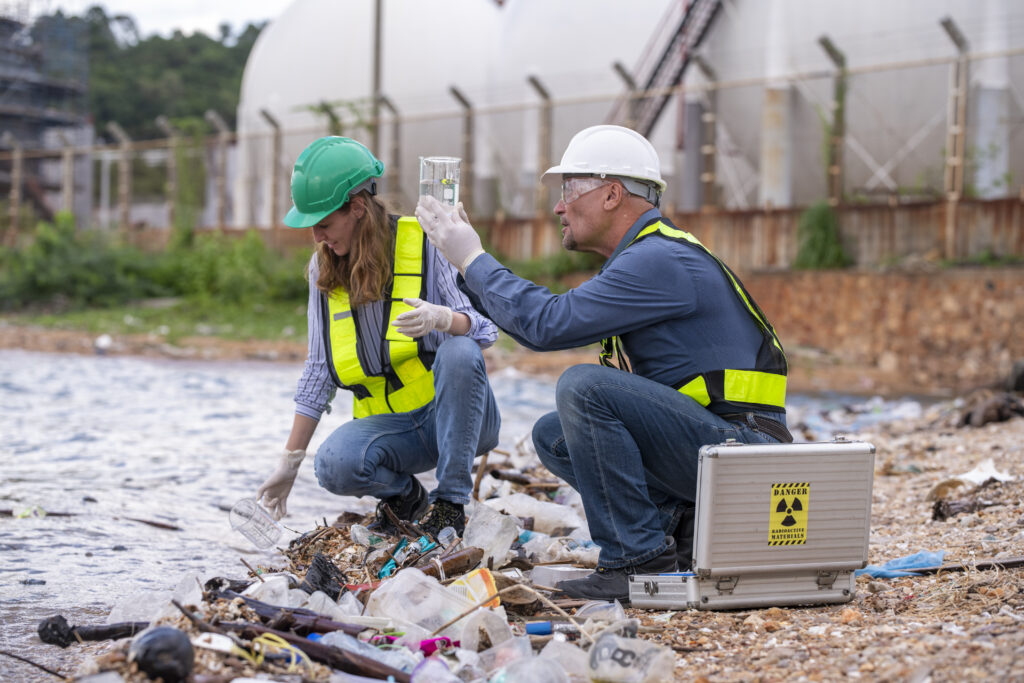 Spill Scenarios We Handle​