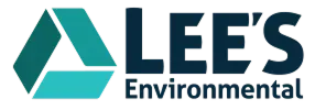 lees environmental logo dark