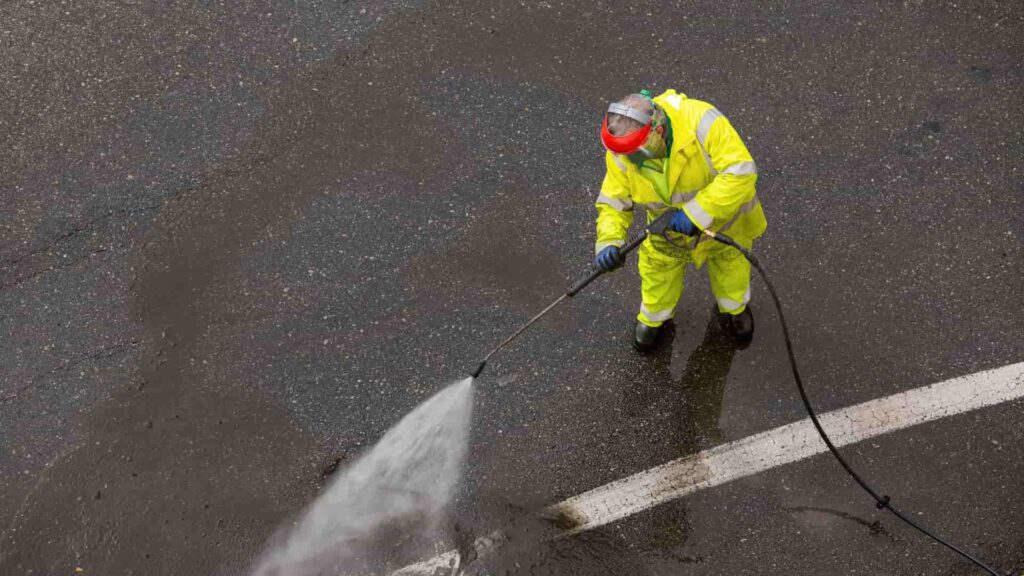 Lee's Environmental Jet Rodding & Drain Cleaning for Australian Local Councils and Government