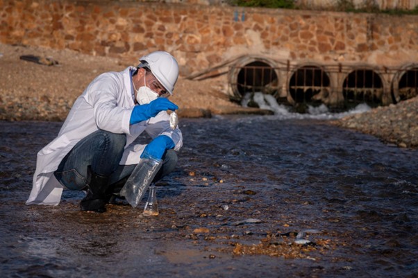 Spill Response in Australia