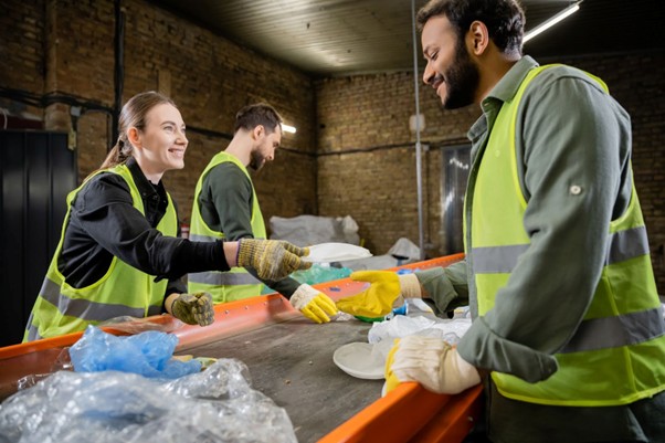 what is waste management