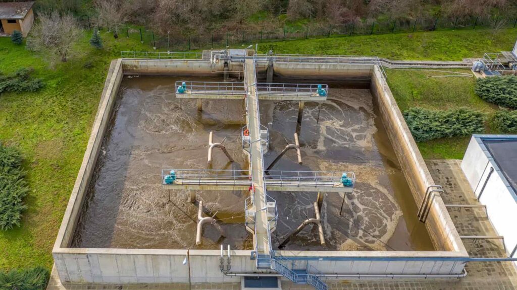 What Is A Wastewater Treatment System-min