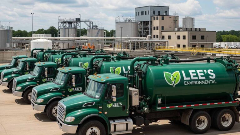 Choosing a Liquid Waste Management Company in Australia