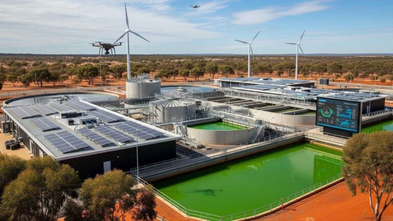 Can Australian Wastewater Treatment be Improved during 2026