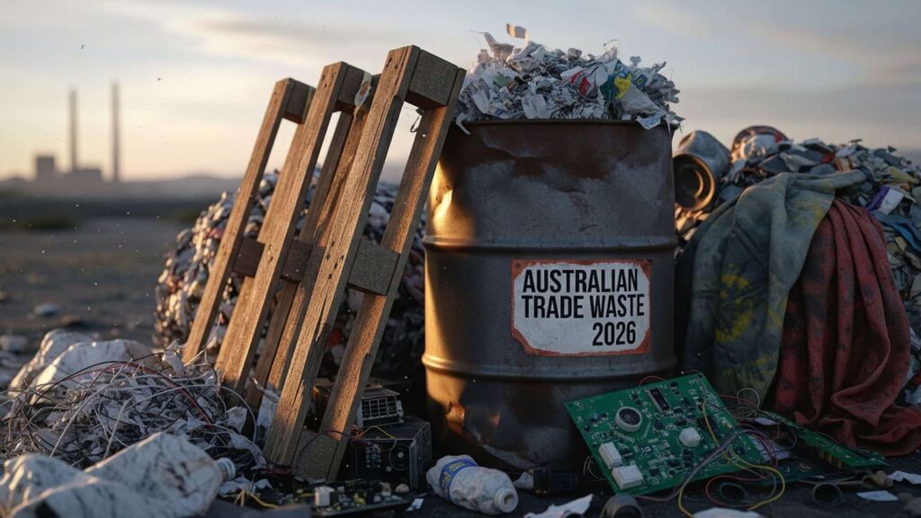 New Insights to Follow in the Australian Trade Waste Industry for 2026