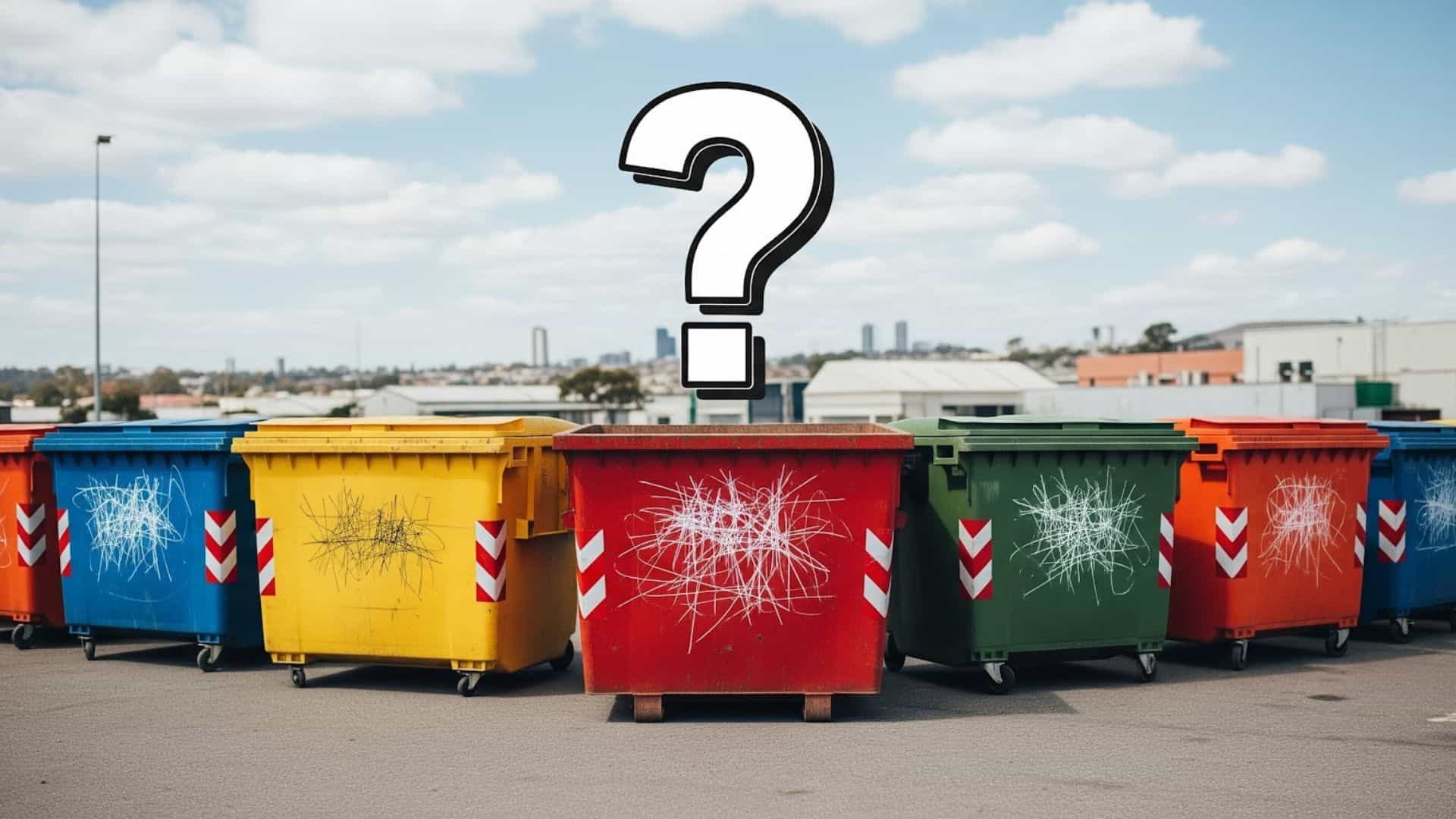 The Big Questions Surrounding Skip Bin Hire in Australia